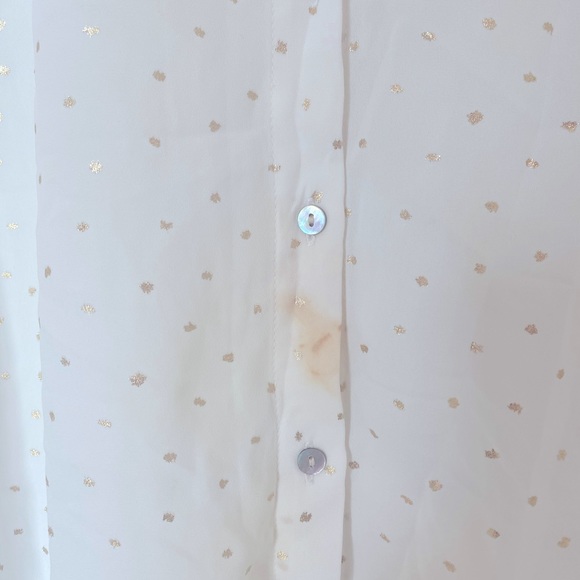 Blouse for suit - Picture 2 of 2